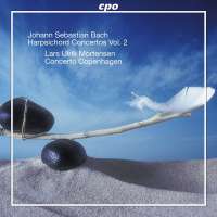 Bach J.S; Concertos for Harpsichord Vol. 2